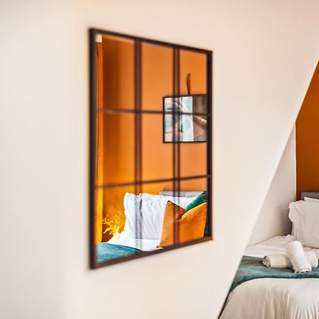 Spacious Birmingham City Apartment Exteriér fotografie