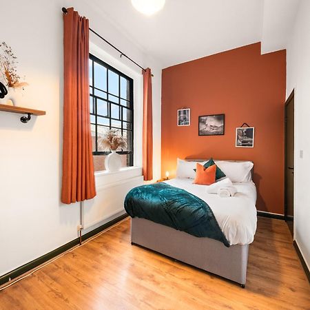 Spacious Birmingham City Apartment Exteriér fotografie