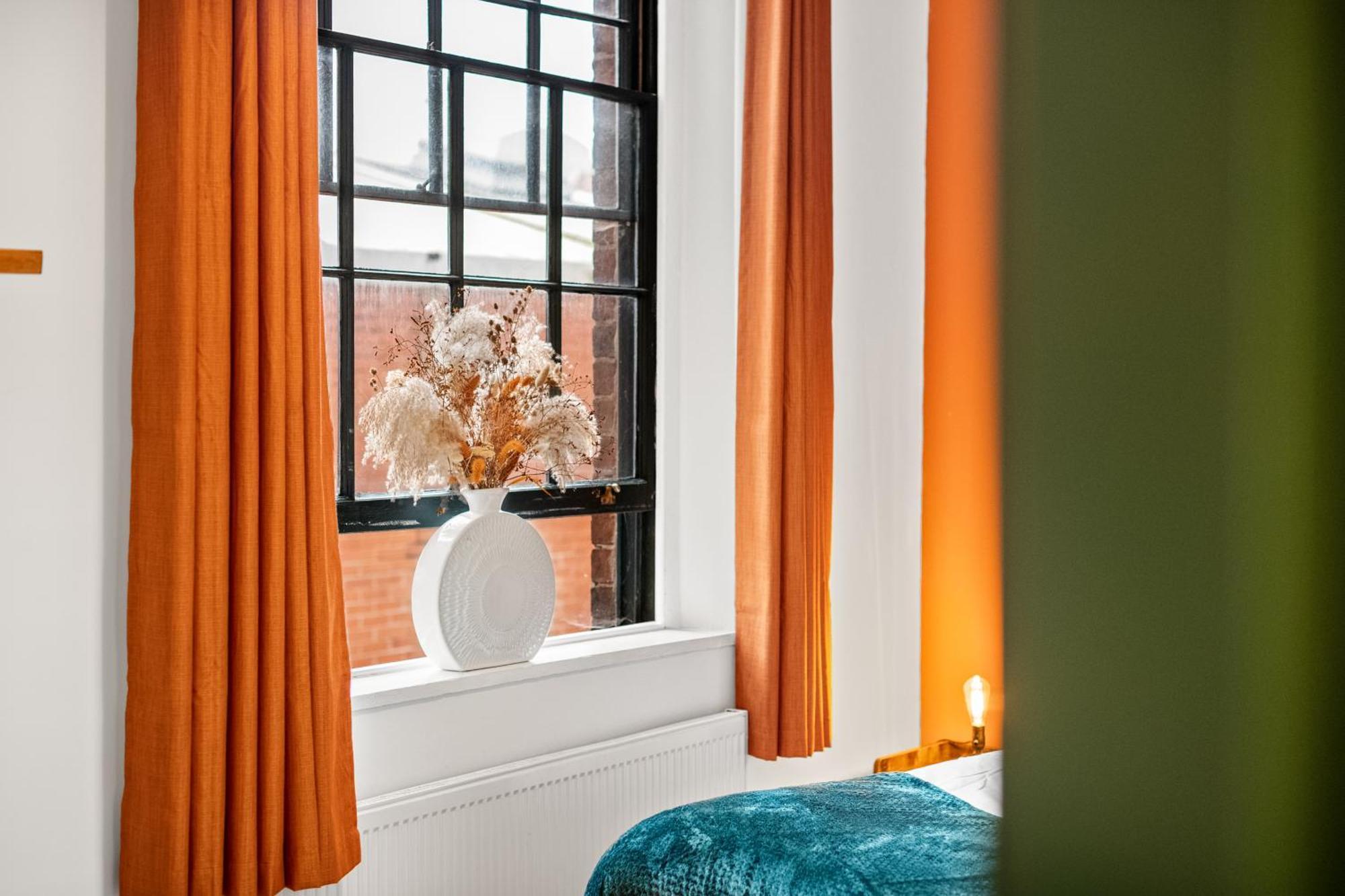 Spacious Birmingham City Apartment Exteriér fotografie